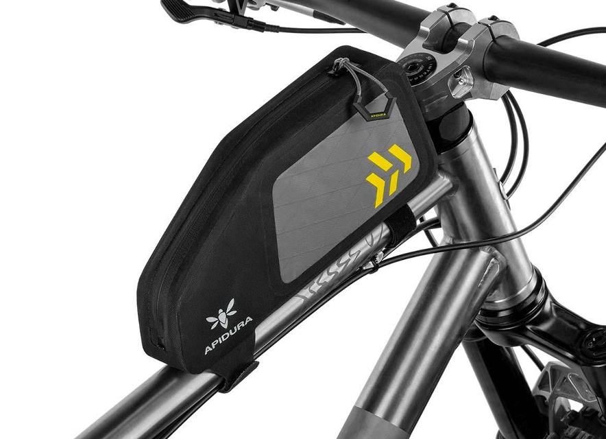 Apidura Backcountry Top Tube Pack 1l Ramväska