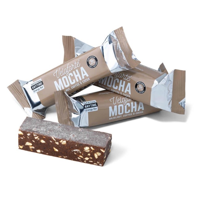 Veloforte Mocha Vego Proteinbar 70gram