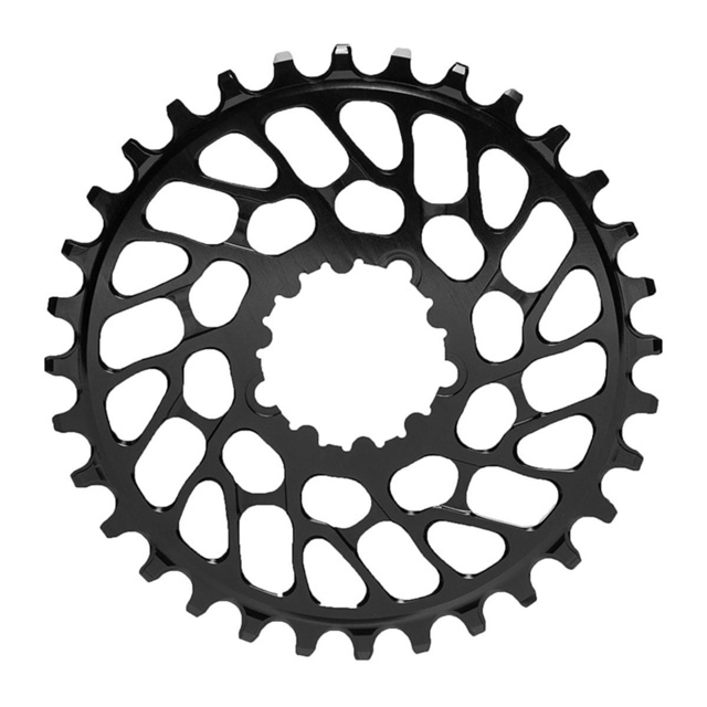 AbsoluteBLACK Round 32T Direct Mount SRAM