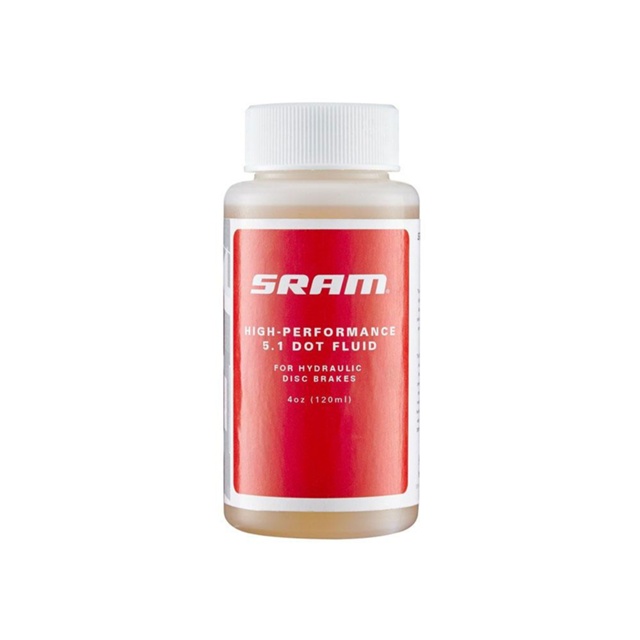 SRAM 5.1 DOT Bromsvätska 118ml