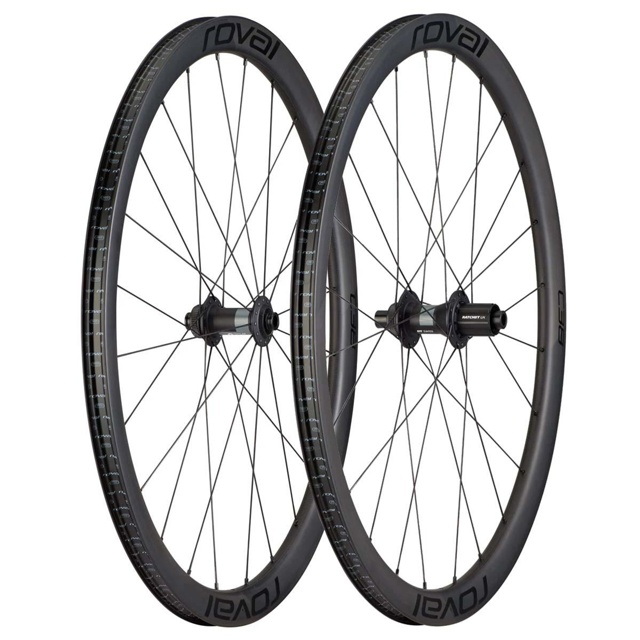 Roval Rapide C38 Disc Carbon Hjul