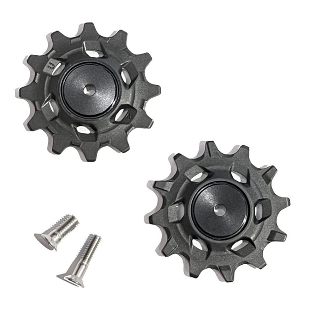 SRAM Force AXS 12sp Bakväxeltrissor