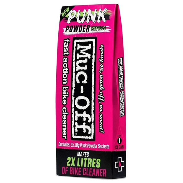 Muc Off Punk Powder Bike Cleaner