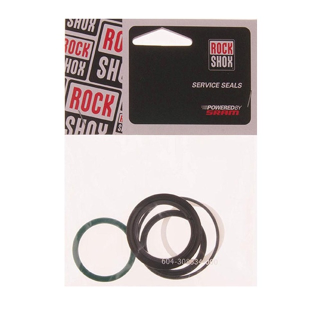 RockShox Service kit Monarch/Monarch Plus Basic Rear Shock Air Can (MY12)