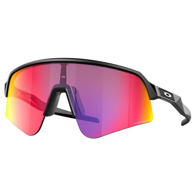 Oakley Sutro Lite Sweep Matte Black/Prizm Road Glasögon