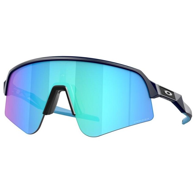 Oakley Sutro Lite Sweep Matte Navy/Prizm Sapphire Glasögon