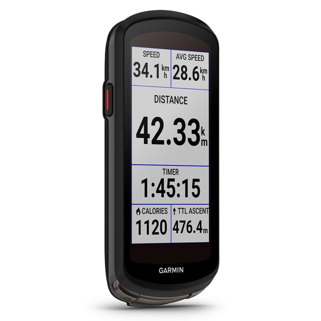 Garmin Edge 1040 Solar GPS Cykeldator