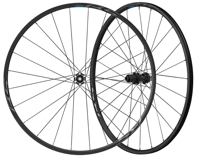 Shimano RS370 Disc Tubeless Cykelhjul 12mm