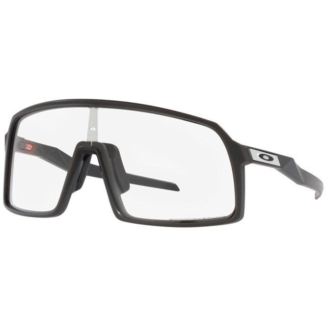 Oakley Sutro Matte Carbon/Photochromic Glasögon