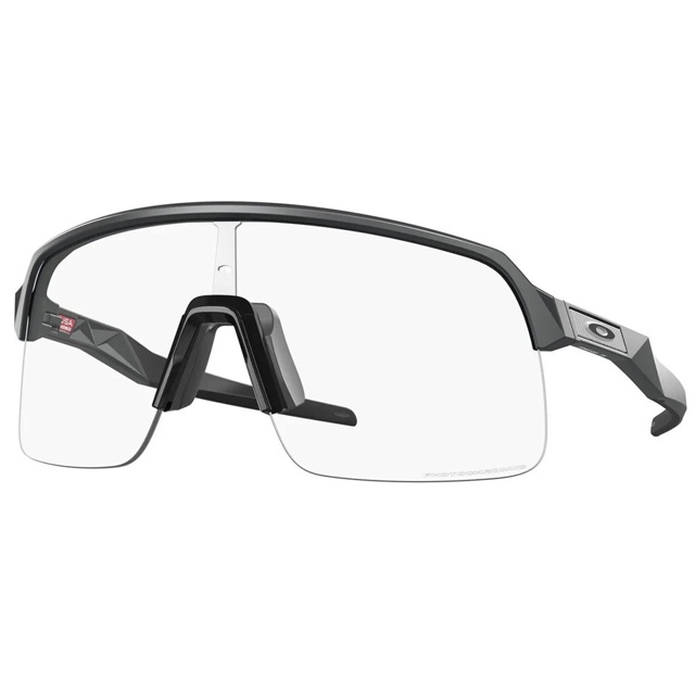 Oakley Sutro Lite Matte Carbon/Photochromic Glasögon