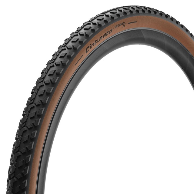 Pirelli Cinturato Gravel M Classic 700x45 Graveldäck Tanwall