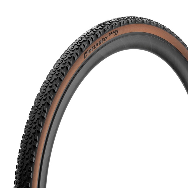 Pirelli Cinturato Gravel RC Classic 700x45 Graveldäck Tanwall