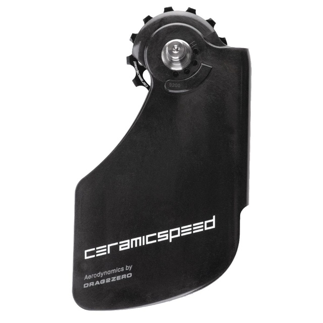 CeramicSpeed OSPW Aero Shimano 9250/8150 Coated Växeltrissor