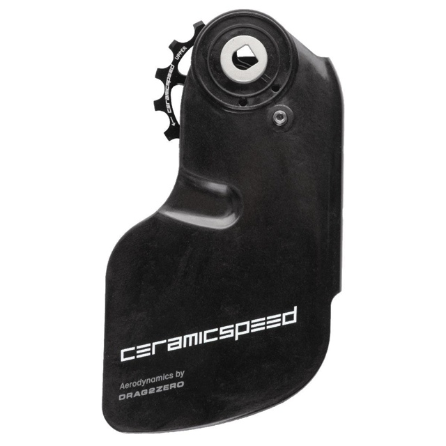 CeramicSpeed OSPW Aero SRAM Red/Force AXS Coated Växeltrissor