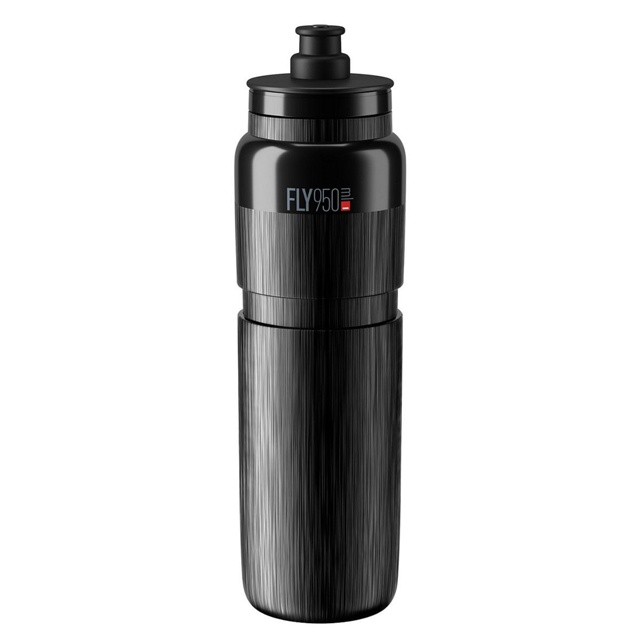 Elite Fly Tex Flaska 950ml Black/Grey