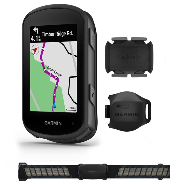 Garmin Edge 540 Bundle GPS Cykeldator