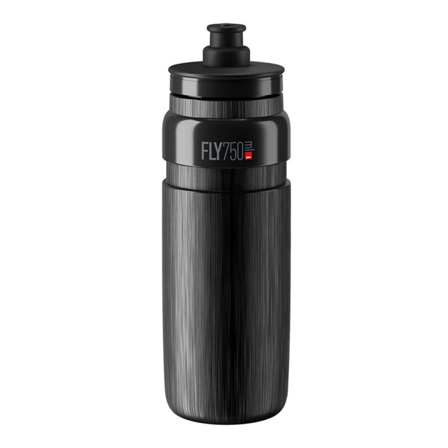 Elite Fly Tex Flaska 750ml Black/Grey