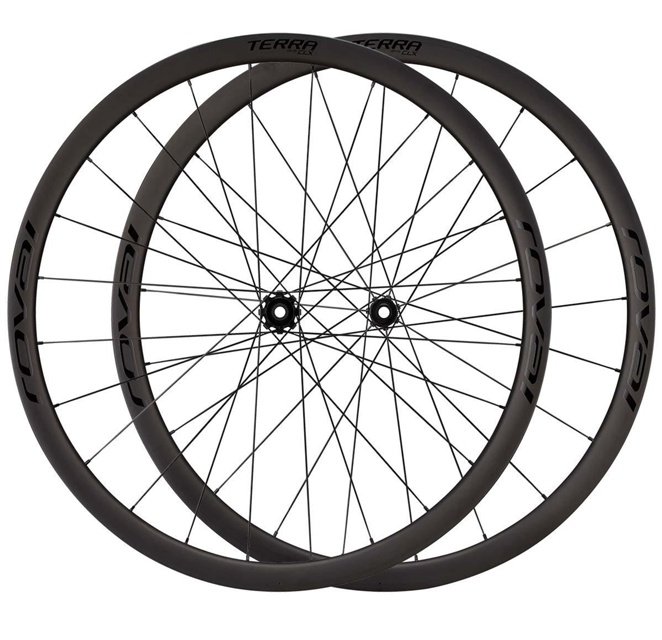 Roval Terra CLX II 700c Carbon Gravelhjul