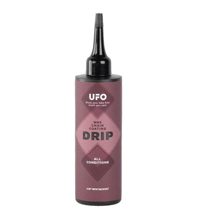 CeramicSpeed UFO Drip All Conditions Chain Coating 100ml