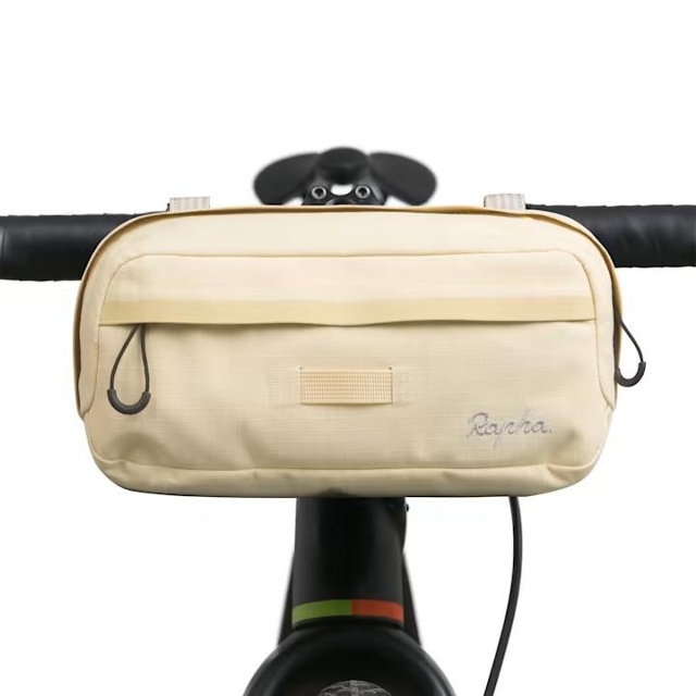 Rapha Explore Bar Bag Styrväska Sand