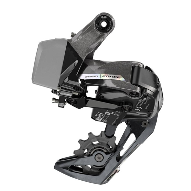 SRAM Force AXS D2 XPLR Bakväxel 12d