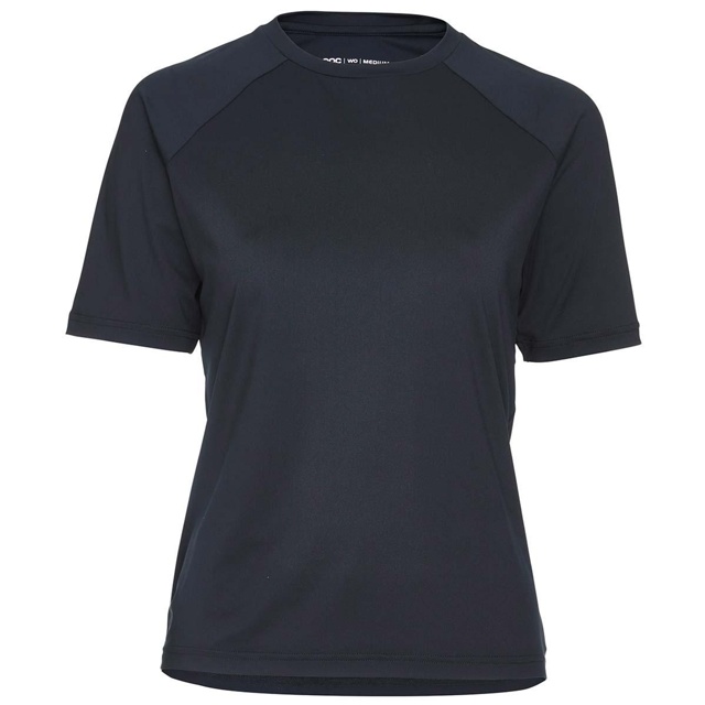 POC Essential MTB Womens Tee Damtröja Svart