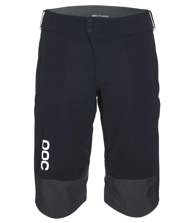 POC Resistance MTB Womens Shorts Dam Svart