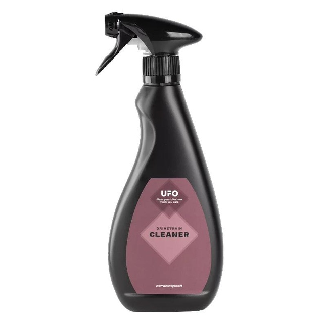 CeramicSpeed UFO Drivetrain Cleaner Avfettningsmedel 500ml