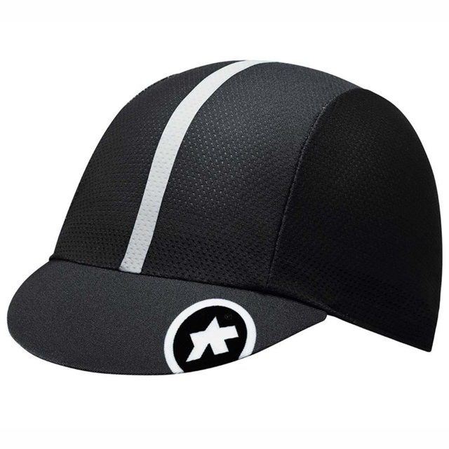 Assos Cap Cykelkeps Black Series