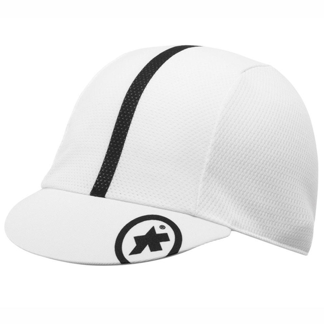 Assos Cap Cykelkeps Holy White