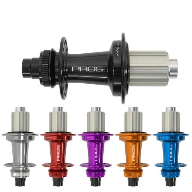 Hope Pro 5 148mm Centerlock 28h Shimano Baknav