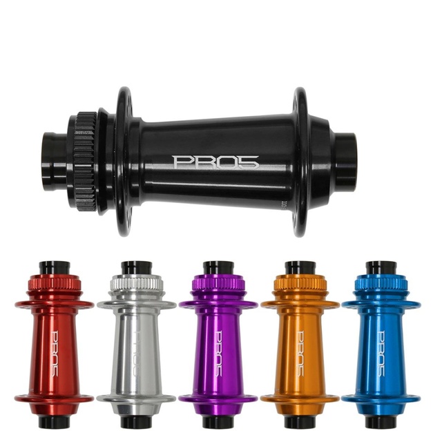 Hope Pro 5 110x15mm Boost Centerlock 28h Framnav