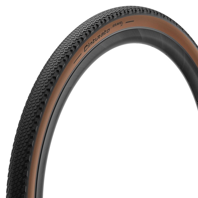 Pirelli Cinturato Gravel H Classic 700x35 Graveldäck Tanwall