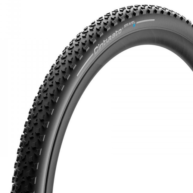 Pirelli Cinturato Gravel S 700x40 Graveldäck Black