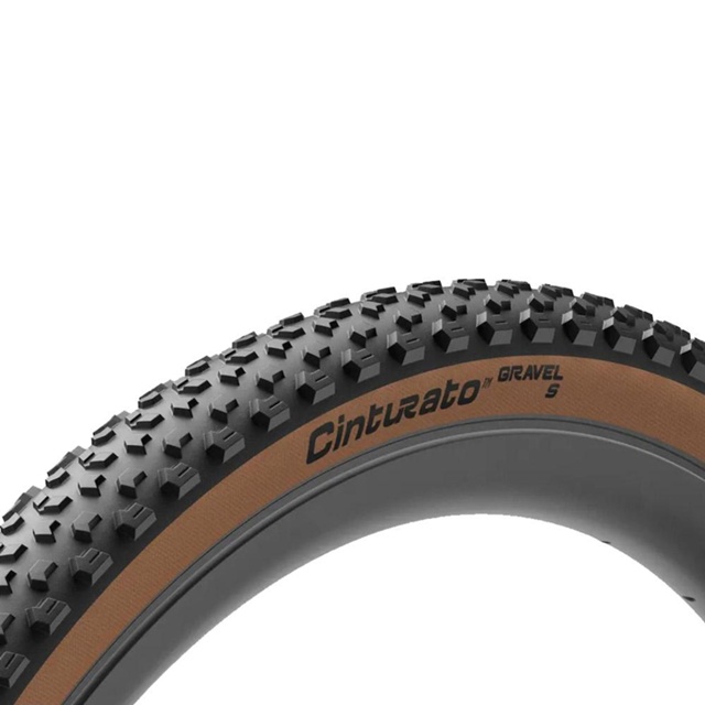 Pirelli Cinturato Gravel S Classic 700x40 Graveldäck Tanwall