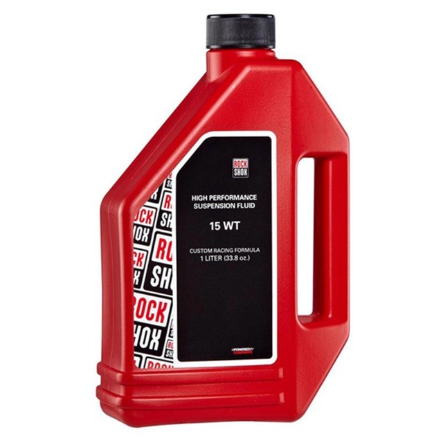 RockShox Suspension Oil 15W 1Liter