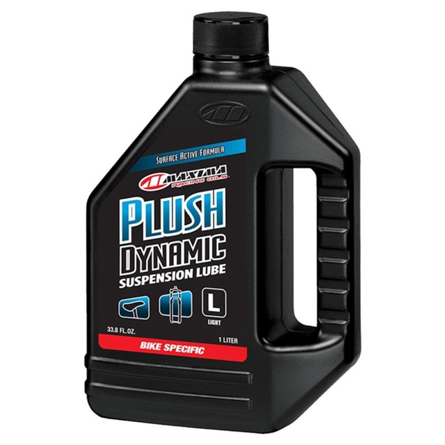 Maxima Suspension Oil Plush Dynamic Light 1Liter