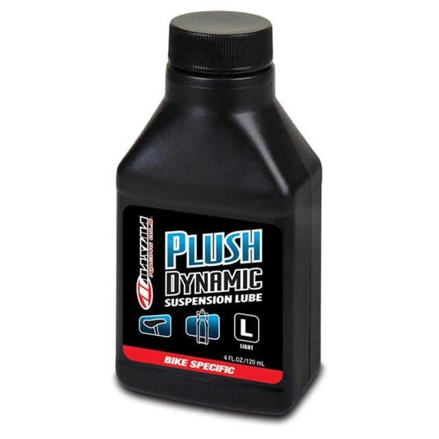 Maxima Suspension Oil Plush Dynamic Light 120ml