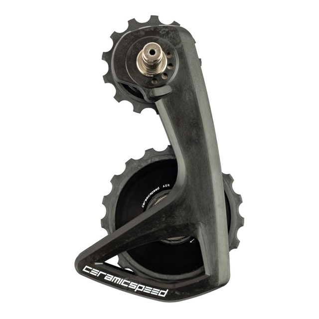 CeramicSpeed OSPW RS Alpha Shimano 9250/8150 Växeltrissor Black