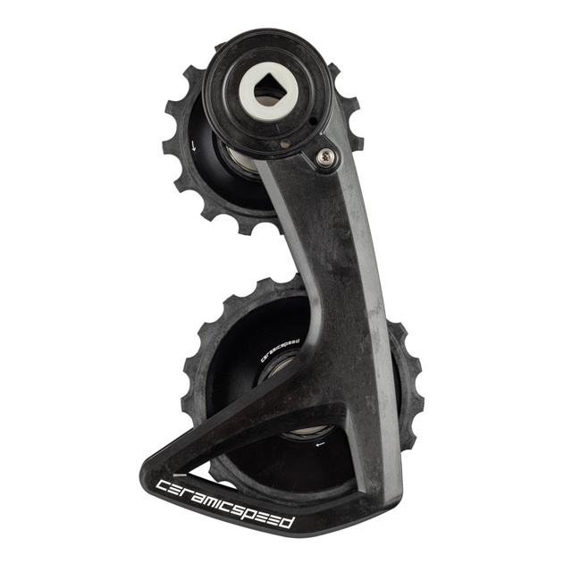 CeramicSpeed OSPW RS Alpha SRAM Red/Force AXS Växeltrissor Black