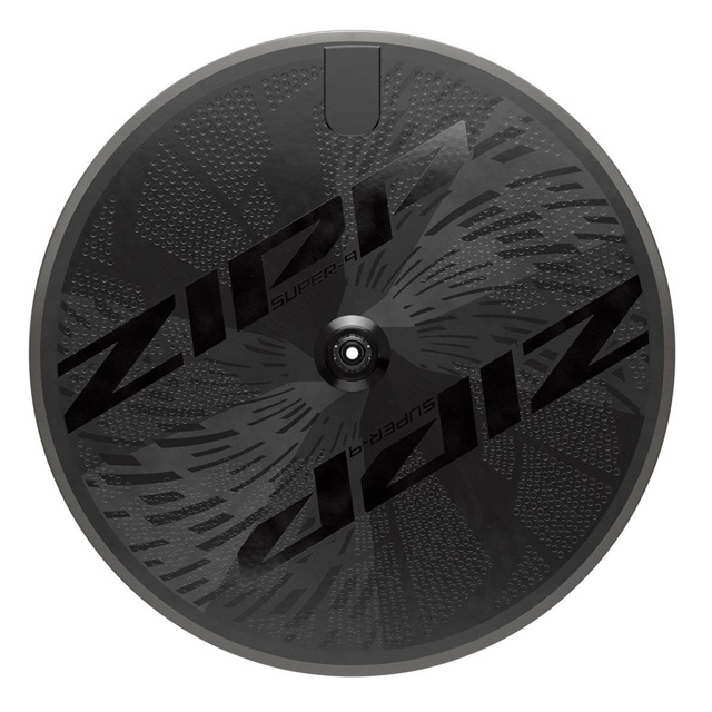 Zipp Super-9 Tubeless Disc-Brake TT Dischjul 