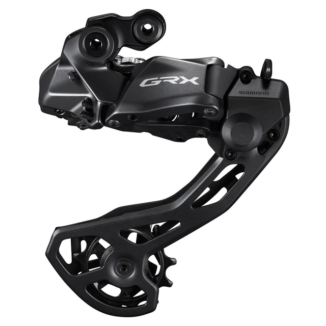 Shimano GRX Di2 RD-RX825 2x12 Gravel Bakväxel