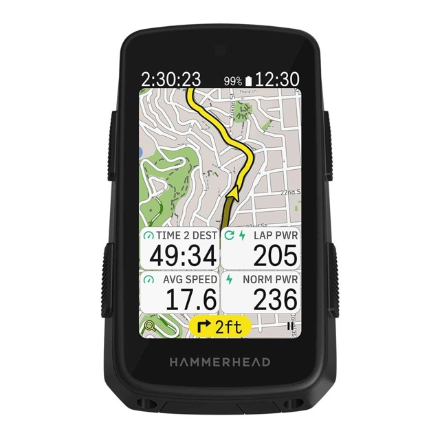 Hammerhead Karoo GPS Cykeldator