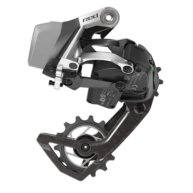 SRAM Red AXS E1 Bakväxel 12-Speed