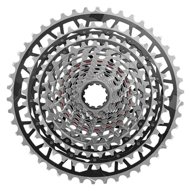 SRAM Red XPLR XG-1391 E1 Kassett 10-46t 13d