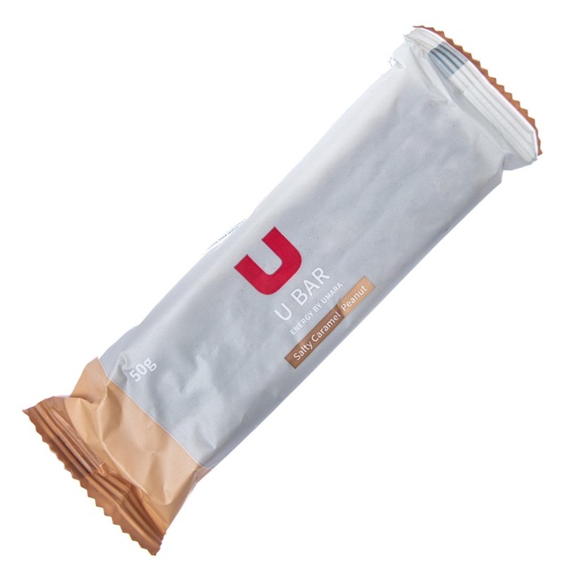 Umara U Bar Energybar Salty Caramel/peanut