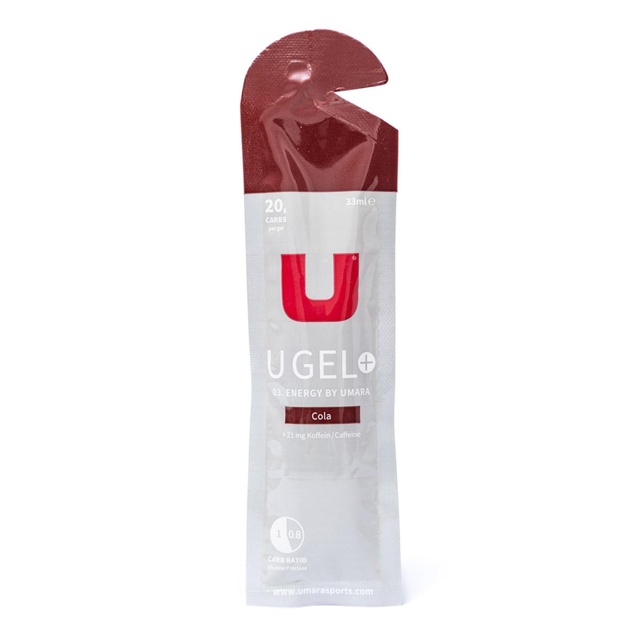 Umara U Gel Cola + Koffein 33ml