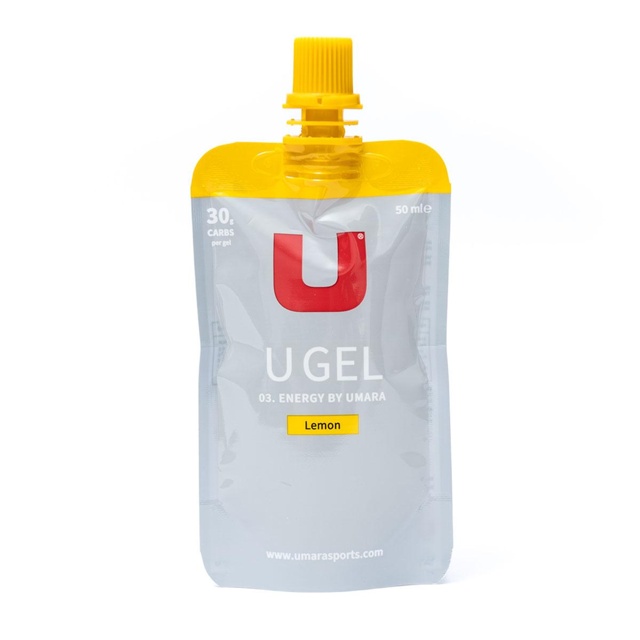 Umara U Gel Lemon Skruvkork 50ml