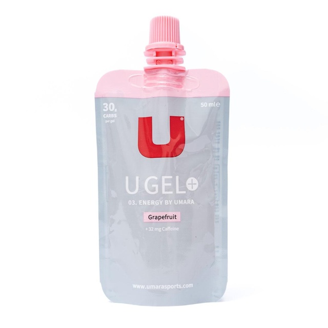 Umara U Gel Grape + Koffein Skruvkork 50ml