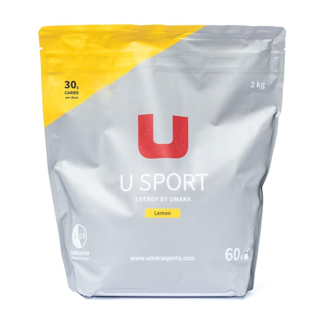 Umara U Sport Sportdryck Lemon 2kg